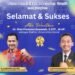 Kadispendik Ucapkan Selamat Atas Pelantikan Dr. Rian Pramana Suwanda, S.STP., M.HP., CHRMP sebagai Rektor Universitas Gresik