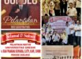 Kadis PMD Abu Hassan: “Saya Bangga dan Bahagia Teman Kami Dr. Rian Pramana Dilantik sebagai Rektor Universitas Gresik”