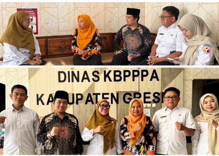Bangun Lingkungan Kerja yang Aman dan Responsif, Bawaslu Gresik Gandeng KBPPPA Perkuat Pencegahan Kekerasan Seksual