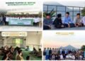 MTs Refah Islami Gelar Dauroh Tahfidh Al-Qur’an di Masjid Ibadurrahman Pacet Mojokerto