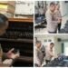 Cegah Potensi Pelanggaran, Polres Gresik Bersama Polda Jatim Periksa Senjata Api Organik Anggota