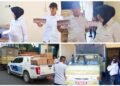 Satpol PP Gresik Di Bawah Komando Kasat Sinaga Gerebek Gudang Rokok Ilegal: Selamatkan Uang Negara Rp 5,24 Miliar