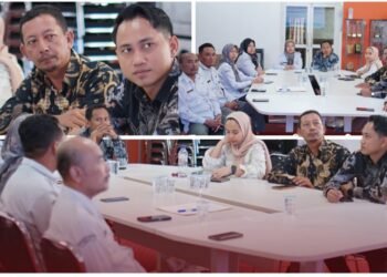 KPU Gresik Komitmen Kelola Anggaran secara Transparan, Akuntabel, dan Tepat Sasaran !!