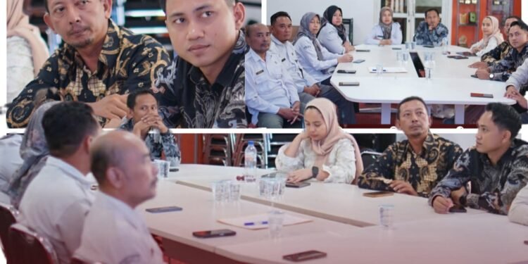 KPU Gresik Komitmen Kelola Anggaran secara Transparan, Akuntabel, dan Tepat Sasaran !!