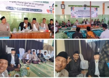 MUI Bungah Gelar Pelatihan Penyembelihan dan Pengelolaan Daging Qurban Sehat dan Halal