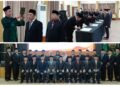 Kakanwil Kemenag Jatim Lantik Kepala Madrasah dan Penghulu: “Berikan Manfaat kepada Masyarakat”