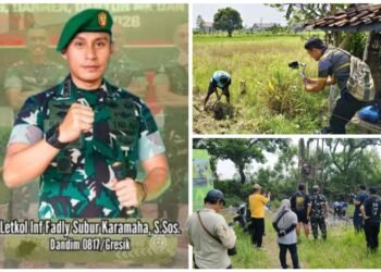 Di Balik Lensa Media TMMD, Dandim Gresik: Ada Cerita Pengabdian yang Tak Banyak Terlihat