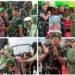 Dandim Membersamai Danrem 084/BJ Hadirkan Semangat Baru di Tengah Prajurit Kodim 0817/Gresik