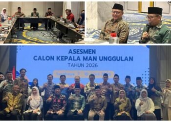 Kakanwil: Kepala Madrasah Harus Bisa Menjadi Pejuang, Petarung, sekaligus Pemenang