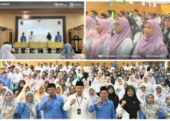 KKMTs 01 & 06 Gresik Gelar Pelatihan Pendalaman Kurikulum Berbasis Cinta di MTsN Gresik