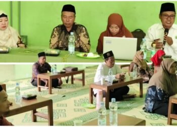 KKG & KKMI Kecamatan Dukun Bersama Pengawas Madrasah Gelar Program Kerja 2026-2027
