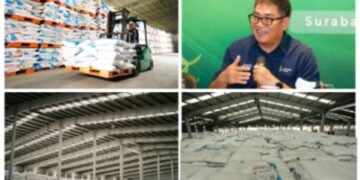 Dirut Petrokimia Gresik Pastikan Ketersediaan Pupuk Subsidi Aman Terkendali Demi Sejahterakan Petani