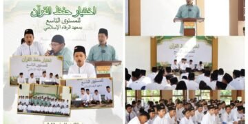 Ikhtibar Hifzhil Qur’an Santri Refah Islami, Langkah Terakhir Menuju Mahkota Kemuliaan