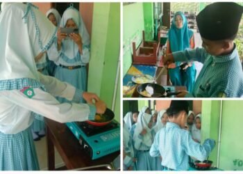 MIN 2 Gresik Tanamkan Karakter Siswa melalui Pendidikan Life Skill