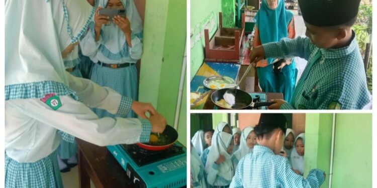 MIN 2 Gresik Tanamkan Karakter Siswa melalui Pendidikan Life Skill