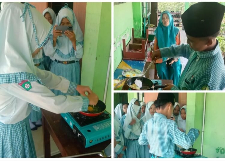 MIN 2 Gresik Tanamkan Karakter Siswa melalui Pendidikan Life Skill