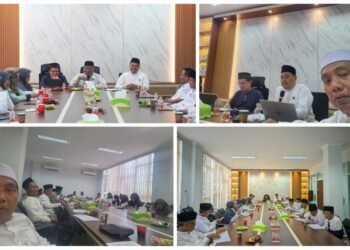 MUI Gresik Gelar Halaqah Pengembangan Organisasi Berikan yang Terbaik untuk Umat 