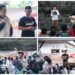 Rintik Hujan Gerimis Bikin Suasana Pembukaan Padhang Njingglang Art Festival 2026 Tambah Liris