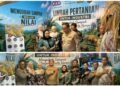 Mendunia !! UMKM Binaan Polres Gresik Sukses Ubah Limbah Pertanian Menjadi Produk Bernilai Ekspor