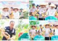 Polres Gresik Sukses Panen Raya Jagung 80 Ton di Panceng Dukung Ketahanan Pangan Nasional