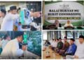 Kemenag Gresik Pantau Rukyatul Hilal Awal Dzulhijjah 1447 H di Balai Rukyat Condrodipo
