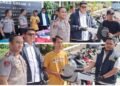 Basmi Kejahatan di Bumi Wali, Korban Bersyukur Motornya Kembali: “Terima Kasih Pak Kapolres Gresik”