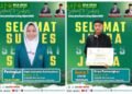 Arya Pamungkas & Aqila Salsabila Harumkan MTsN Gresik Ukir Prestasi Gemilang di Ajang O2SN 2026