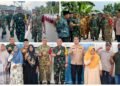 Brigjen TNI M. Herry Subagyo: Rakyat adalah Ibu Kandung TNI, TMMD Harus Benar-benar Berikan Manfaat Nyata bagi Masyarakat