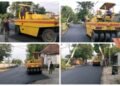 TMMD 128 Kodim Gresik Hadirkan Senyum Warga: Jalan Desa Rusak Diaspal Mulus dan Nyaman