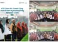 Hari Kebangkitan Nasional, Ratusan Guru RA Gresik Siap Praktikkan Hypnoteaching Berbasis Cinta