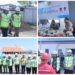 Kompak !! Kapolres dan Dandim Membersamai Bupati Gresik Tinjau Progres Pembangunan Sekolah Rakyat di Sidayu