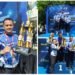 Terbaik se-Jawa Timur !! Aiptu Bambang Satlantas Polres Gresik Sabet Juara 1 Safety Riding Hari Bhayangkara ke-80