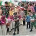 TMMD Ke-128 Ditutup, Kebersamaan TNI dan Warga Slempit Tinggalkan Kisah Mengharukan