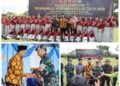 Satu Bulan Full Manfaat, TMMD ke-128 Resmi Ditutup: Sinergi TNI dan Pemkab Gresik Bersama Membangun Desa