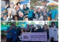 Sukses Kelola Sampah Plastik, 6 Aktivis Korea Selatan Gelar Kunjungan Studi ke Desa Randuboto Sidayu