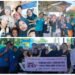 Sukses Kelola Sampah Plastik, 6 Aktivis Korea Selatan Gelar Kunjungan Studi ke Desa Randuboto Sidayu