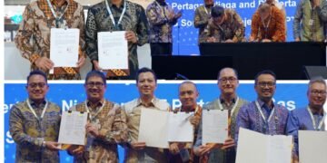 Petrokimia Gresik Perkuat Ketahanan Pasokan Gas Jangka Panjang Demi Keberlanjutan Produksi Pupuk Nasional
