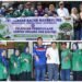 Kader Masyarakat Berdaya Peduli Lingkungan Binaan PT Petro Oxo Nusantara Ikuti Pelatihan Pengolahan Sampah Organik dan Biopori di Malang
