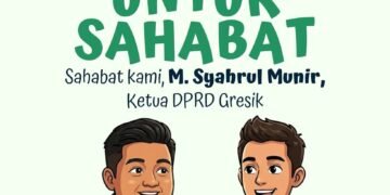 Surat untuk Sahabat Kami Syahrul Munir Ketua DPRD Gresik