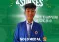 Siswa MAN 1 Gresik Sukses Raih Medali Emas Olimpiade Bahasa Indonesia Tingkat Nasional