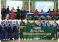 Kasi Pendma Kemenag Gresik Membersamai MIN 2 Gresik Studi Tiru ke MIN 1 Kota Malang