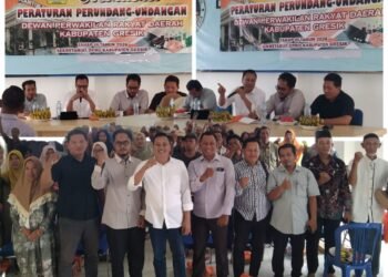 Sudadi Anggota DPRD Gresik Optimis Perda Kemitraan Kegiatan Berusaha Tingkatkan Kesejahteraan Masyarakat