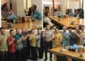 Kapolres Gresik Bersama Formagam Perkuat Sinergi Jaga Toleransi dan Kamtibmas Kota Santri 