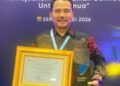 Dispendik Gresik Raih Penghargaan Terbaik 3 Tingkat Nasional Capaian SPM Bidang Pendidikan dari Kemendikdasmen RI