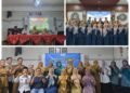 KUA Manyar Kawal Monitoring dan Evaluasi UKS Lintas Sektoral di MI Nurul Islam