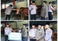 Polres Gresik Salurkan Hewan Qurban Iduladha 2026: 15 Ekor Sapi dan 76 Kambing