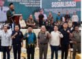 Bupati Gresik Tegaskan Rokok Ilegal Rampas Hak Pendidikan dan Layanan Kesehatan Masyarakat