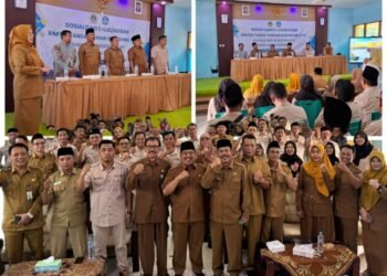 Ketua MKKS Beri Avita Pastikan Seluruh Proses Kelulusan Siswa SMP Negeri-Swasta Berjalan Sesuai Aturan dan Tepat Waktu