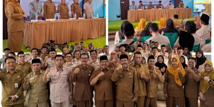 Ketua MKKS Beri Avita Pastikan Seluruh Proses Kelulusan Siswa SMP Negeri-Swasta Berjalan Sesuai Aturan dan Tepat Waktu