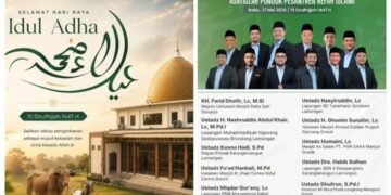Refah Islami: Idul Adha 1447 H “Meneladani Keikhlasan, Menguatkan Pengorbanan”